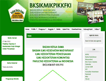 Tablet Screenshot of bksikmikpikkfki.net